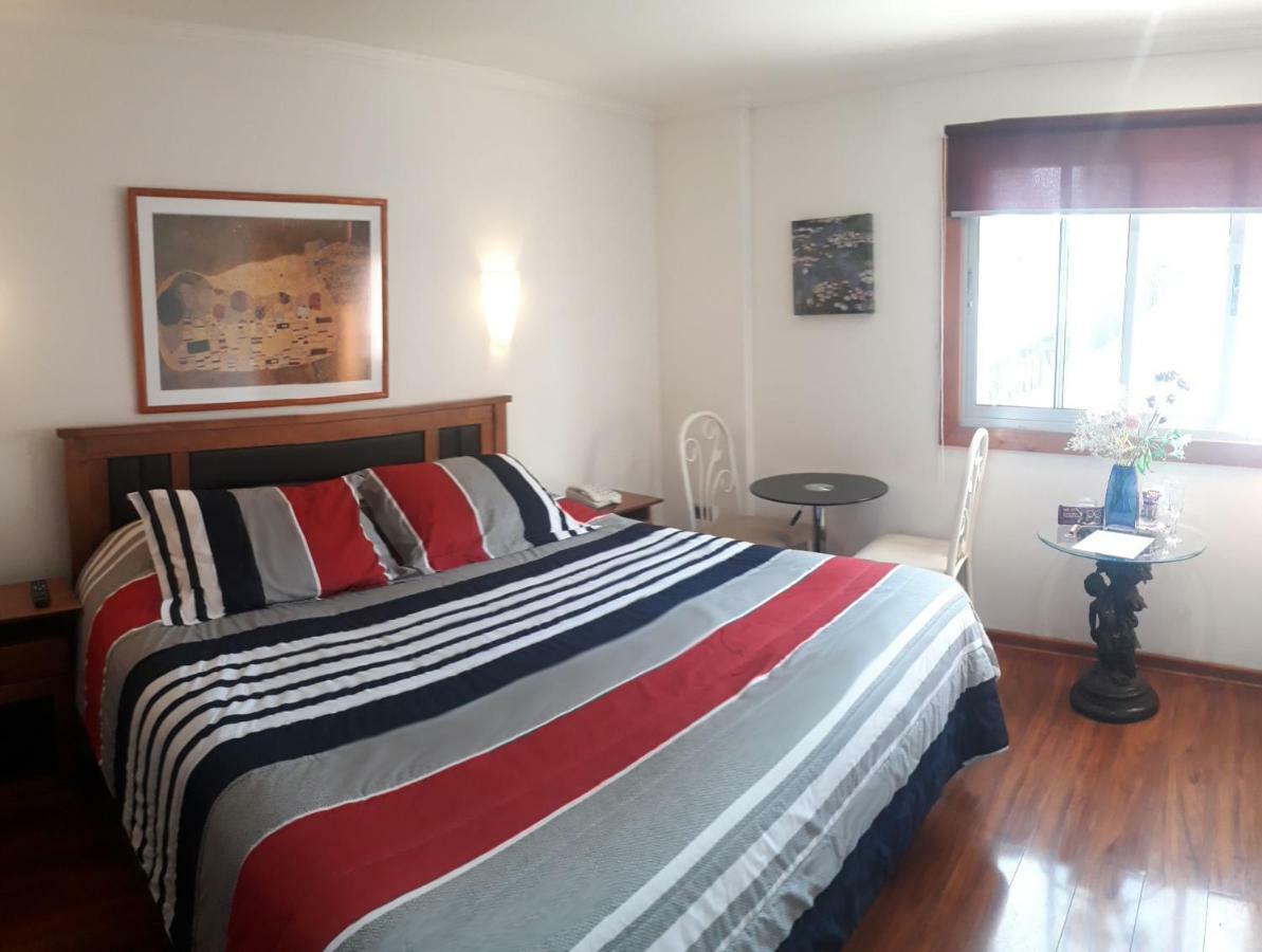Nubes Hotel Vina del Mar Exterior photo